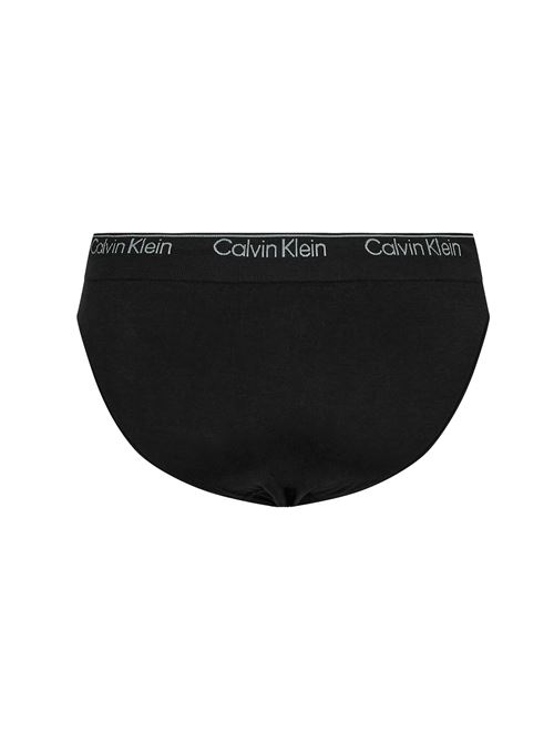 CALVIN KLEIN Slip in lyocell elasticizzato CALVIN KLEIN | 000QF7096EUB1